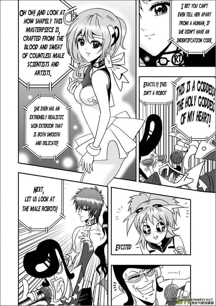 I The Female Robot 4 11