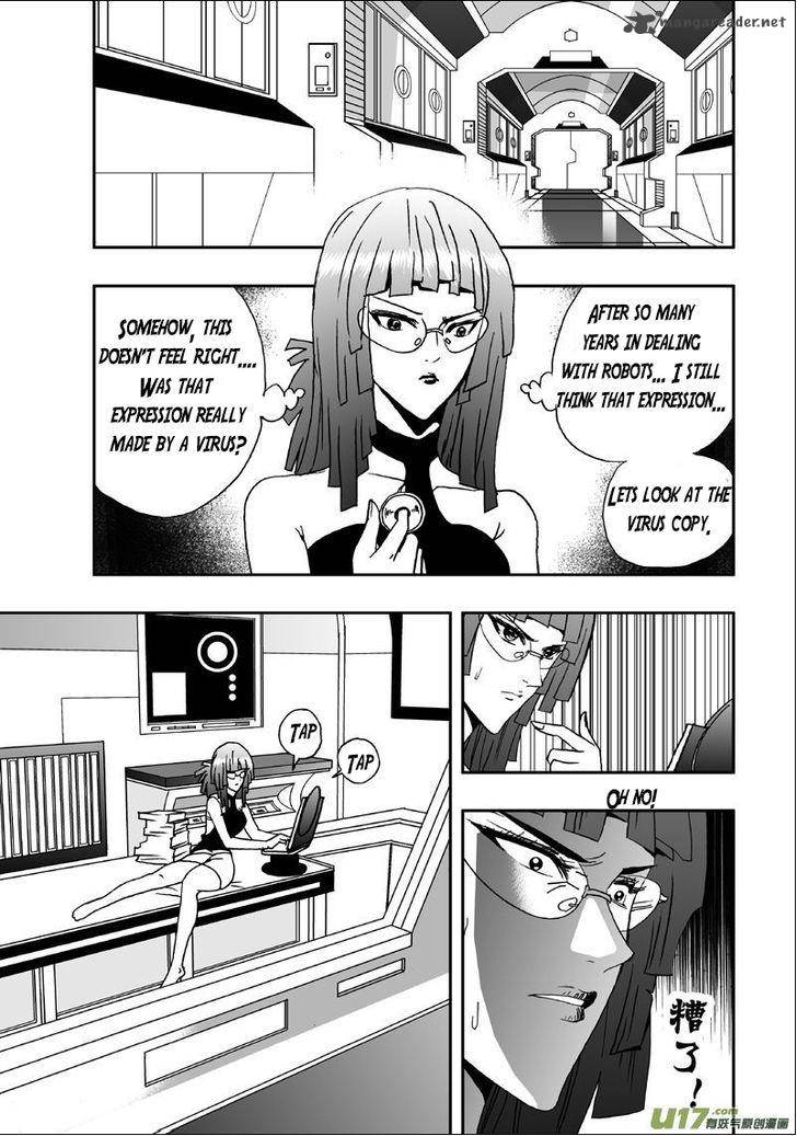 I The Female Robot 4 17