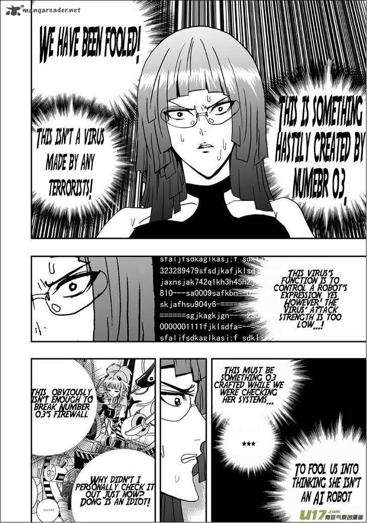 I The Female Robot 4 18