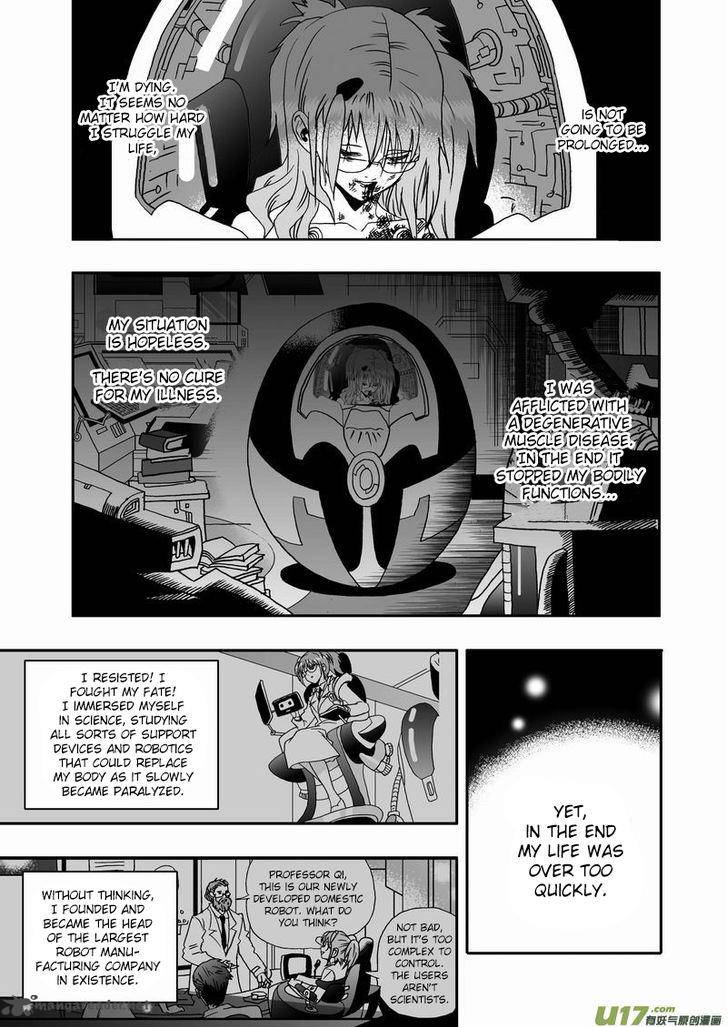 I The Female Robot 44 3