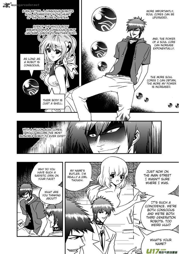 I The Female Robot 45 15