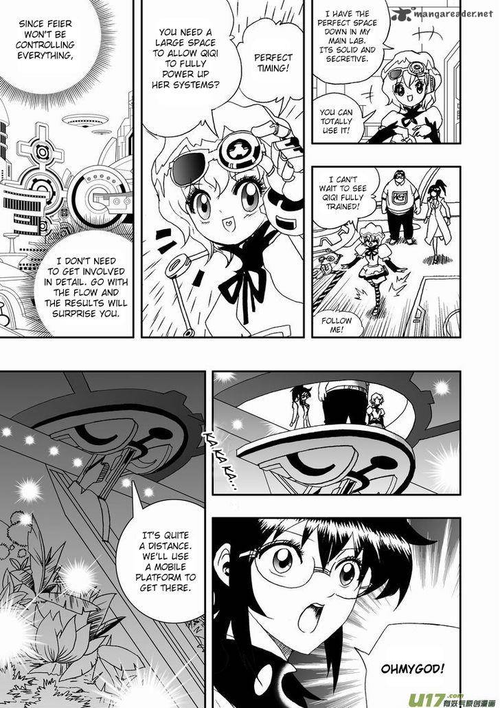 I The Female Robot 46 5