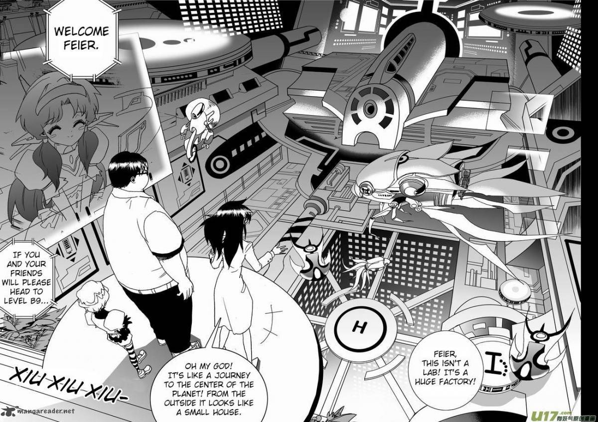 I The Female Robot 46 6