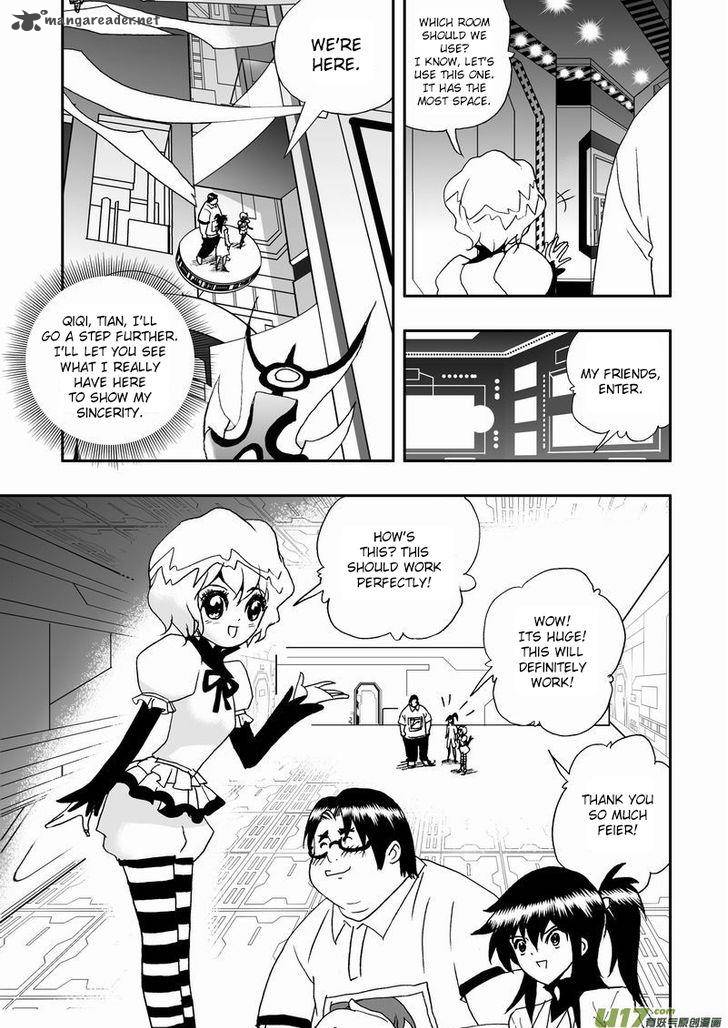 I The Female Robot 46 7