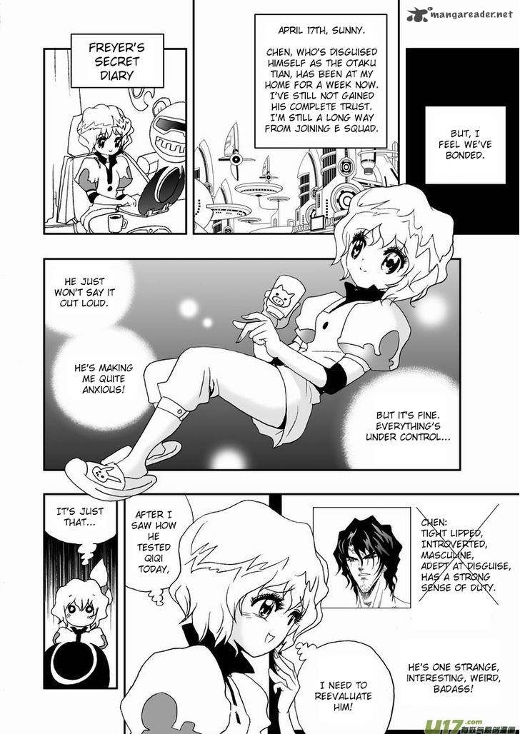 I The Female Robot 48 3