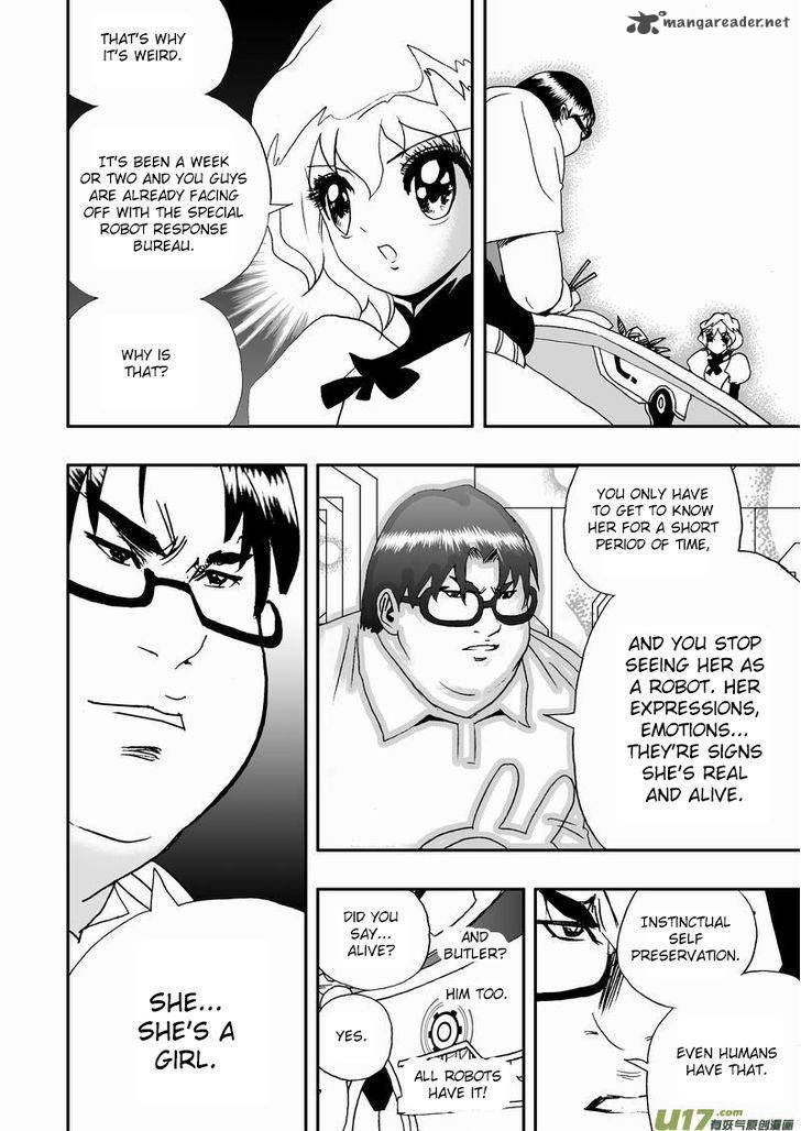 I The Female Robot 49 5