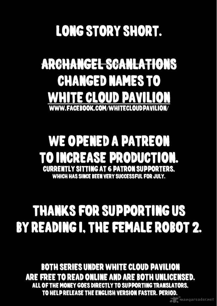 I The Female Robot 50 1