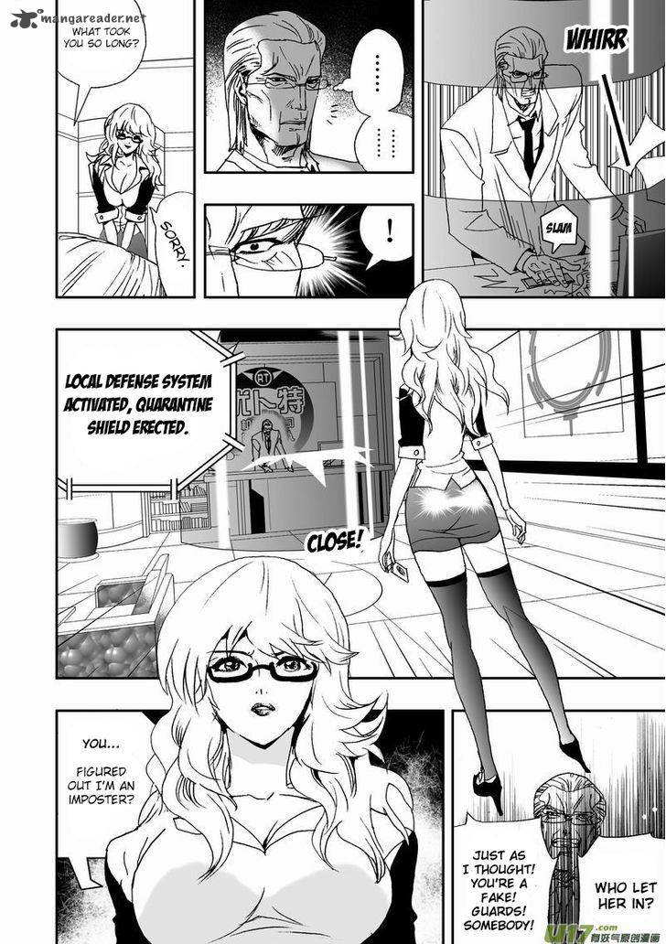 I The Female Robot 50 14