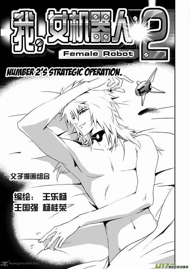 I The Female Robot 50 3