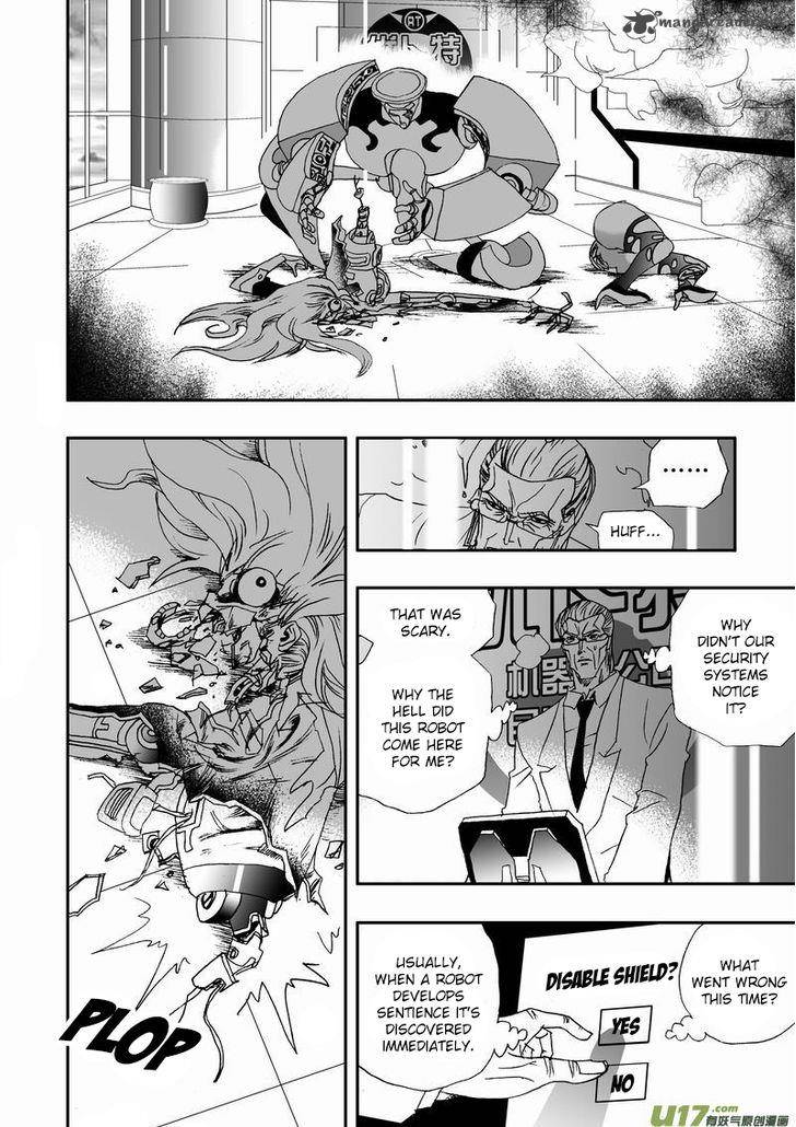 I The Female Robot 51 11