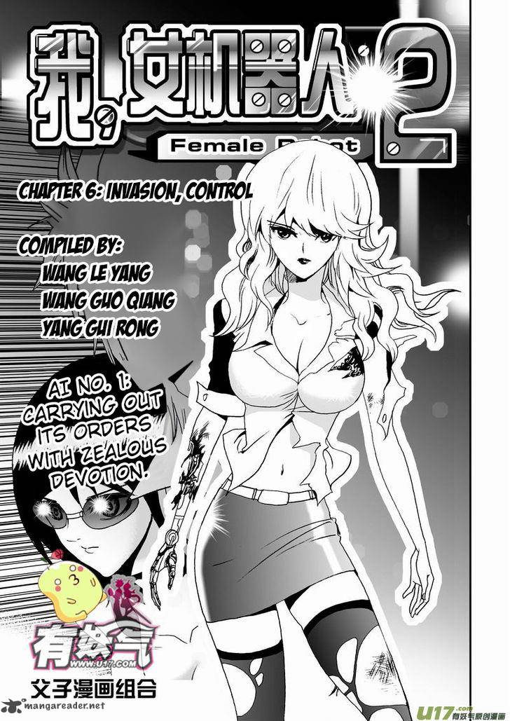 I The Female Robot 51 2