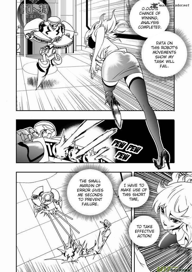 I The Female Robot 51 3