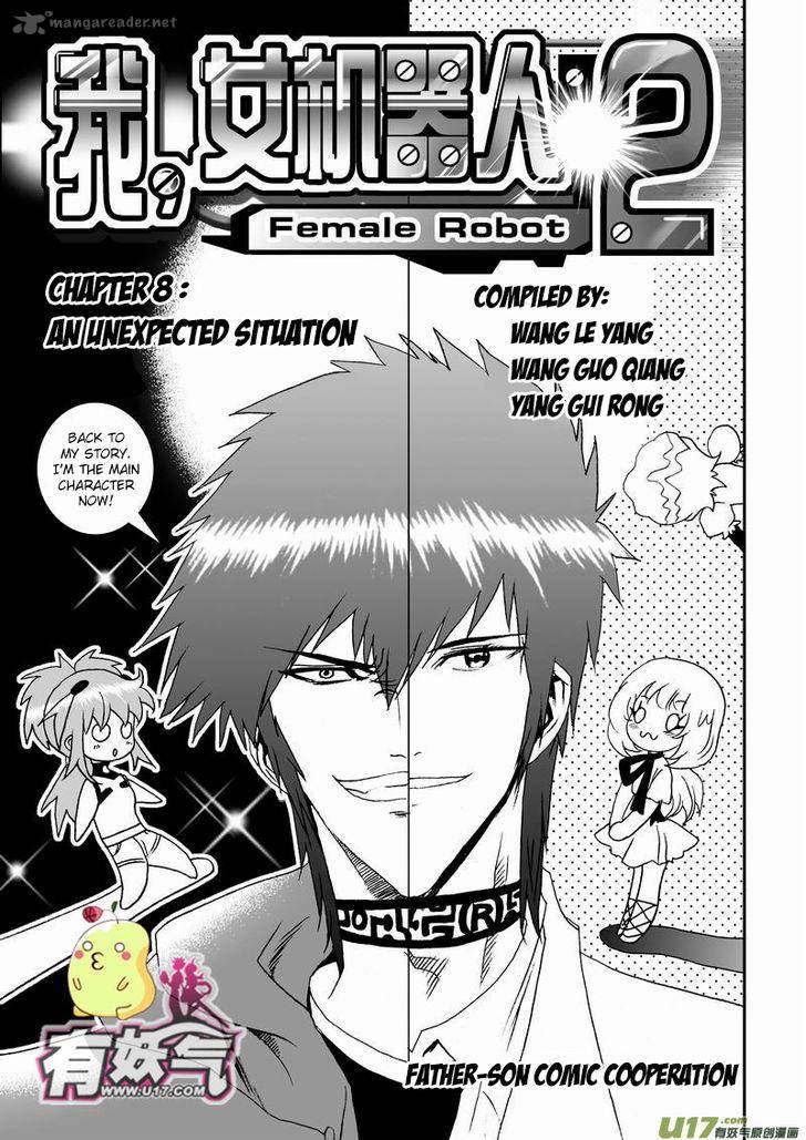 I The Female Robot 53 2