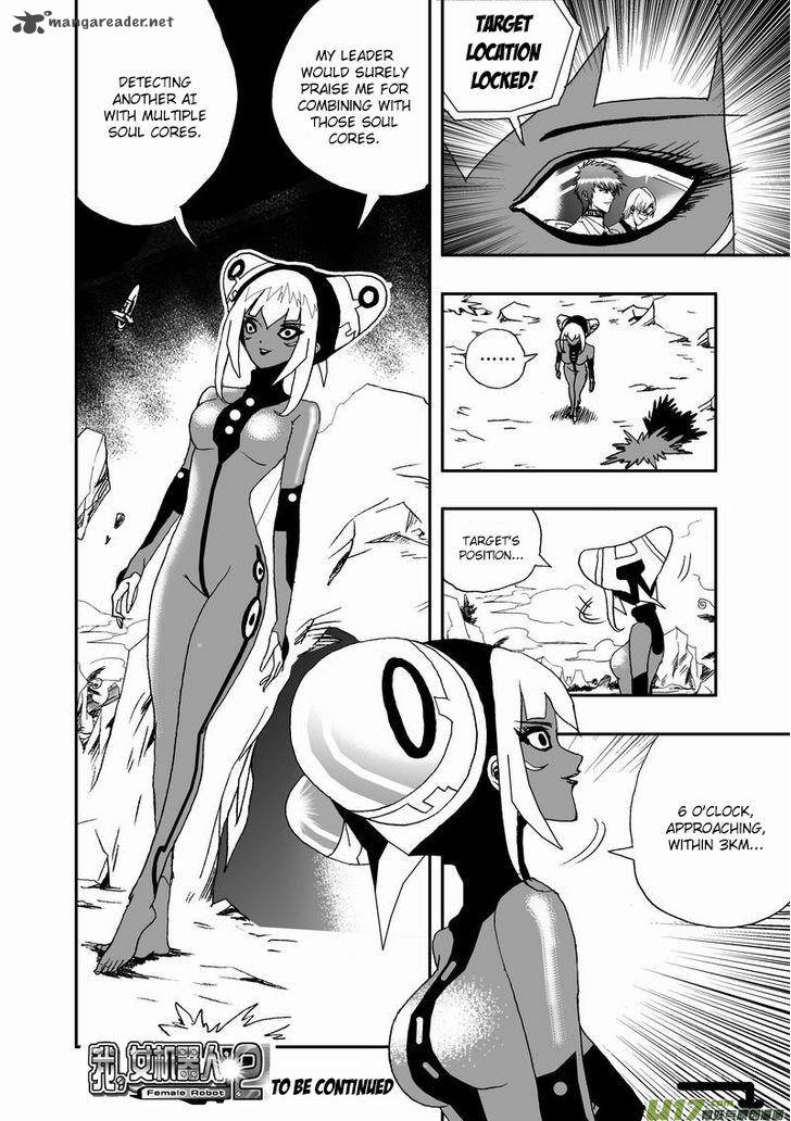 I The Female Robot 54 17