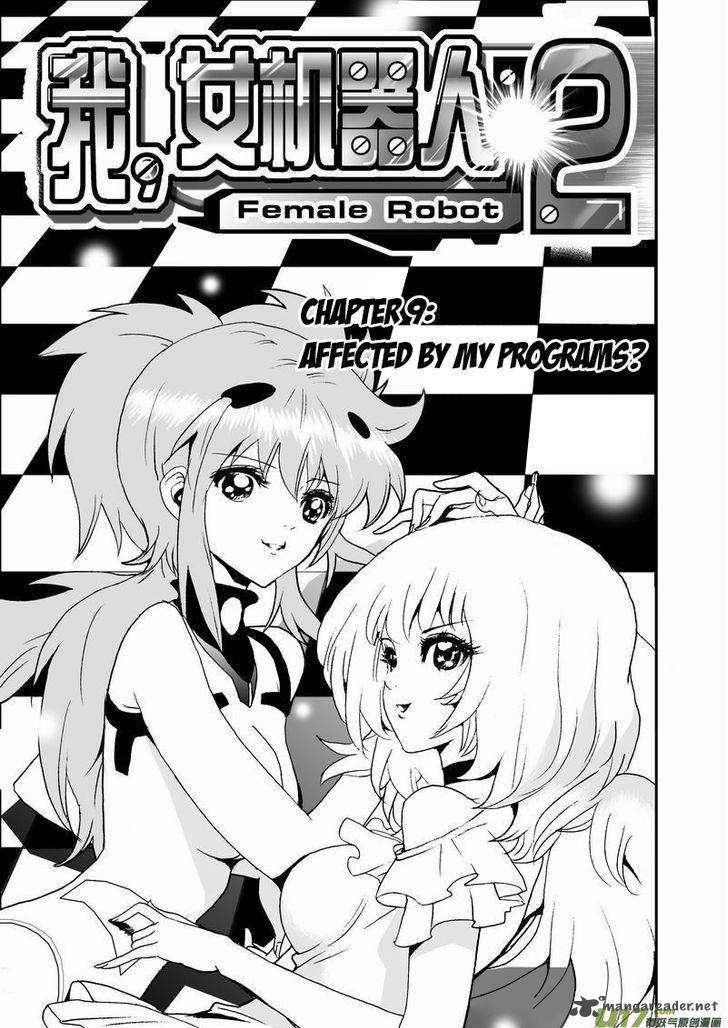 I The Female Robot 54 2