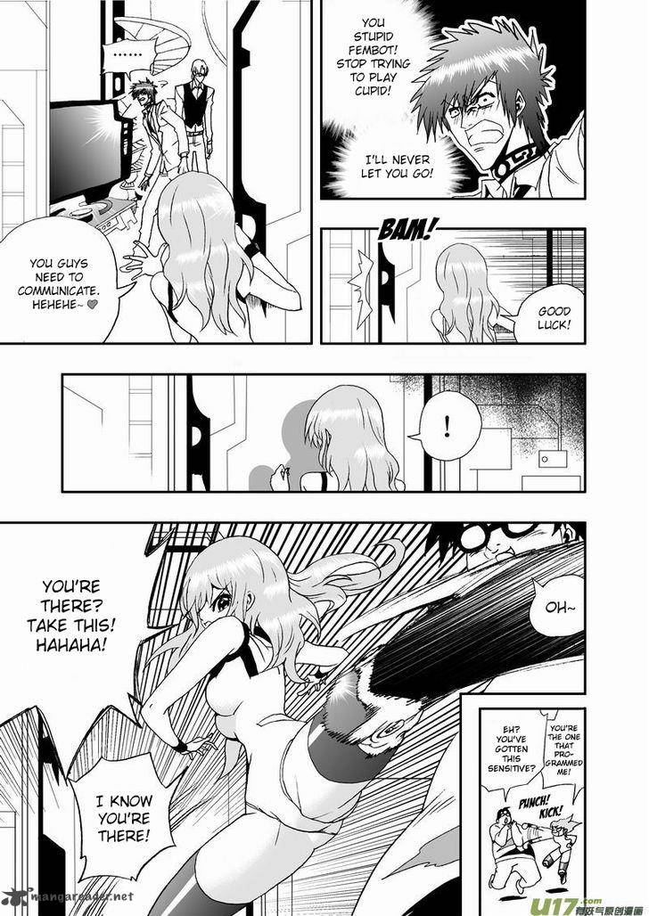 I The Female Robot 54 4