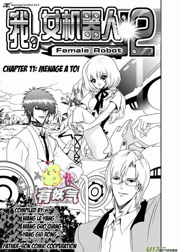 I The Female Robot 56 2