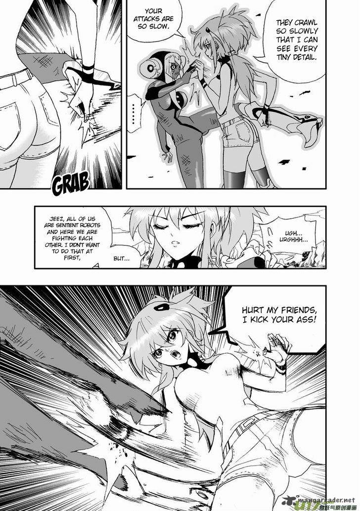 I The Female Robot 57 12