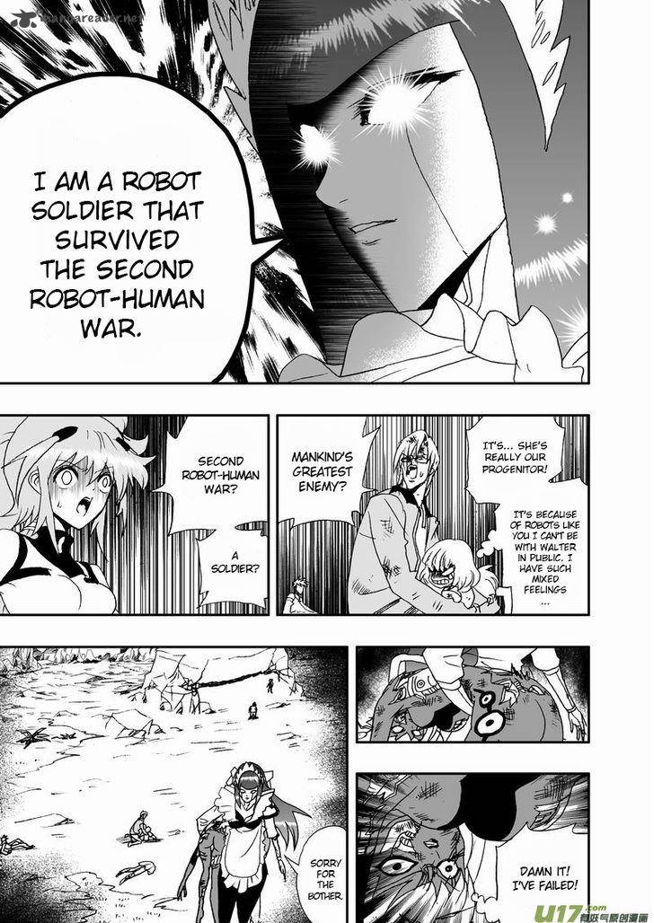 I The Female Robot 58 7