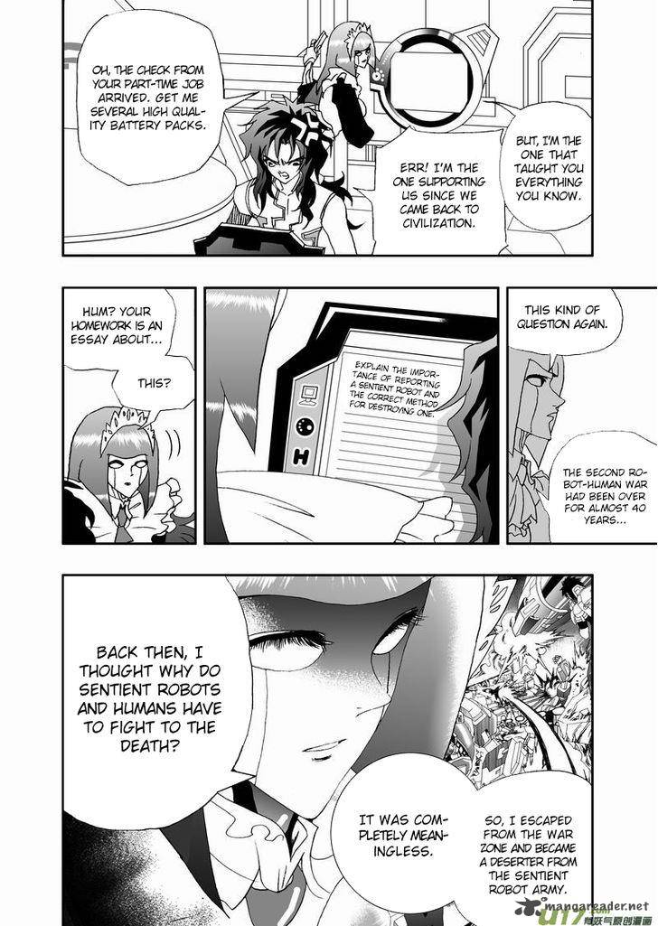 I The Female Robot 61 11