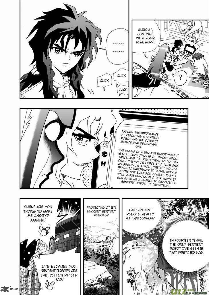 I The Female Robot 61 13