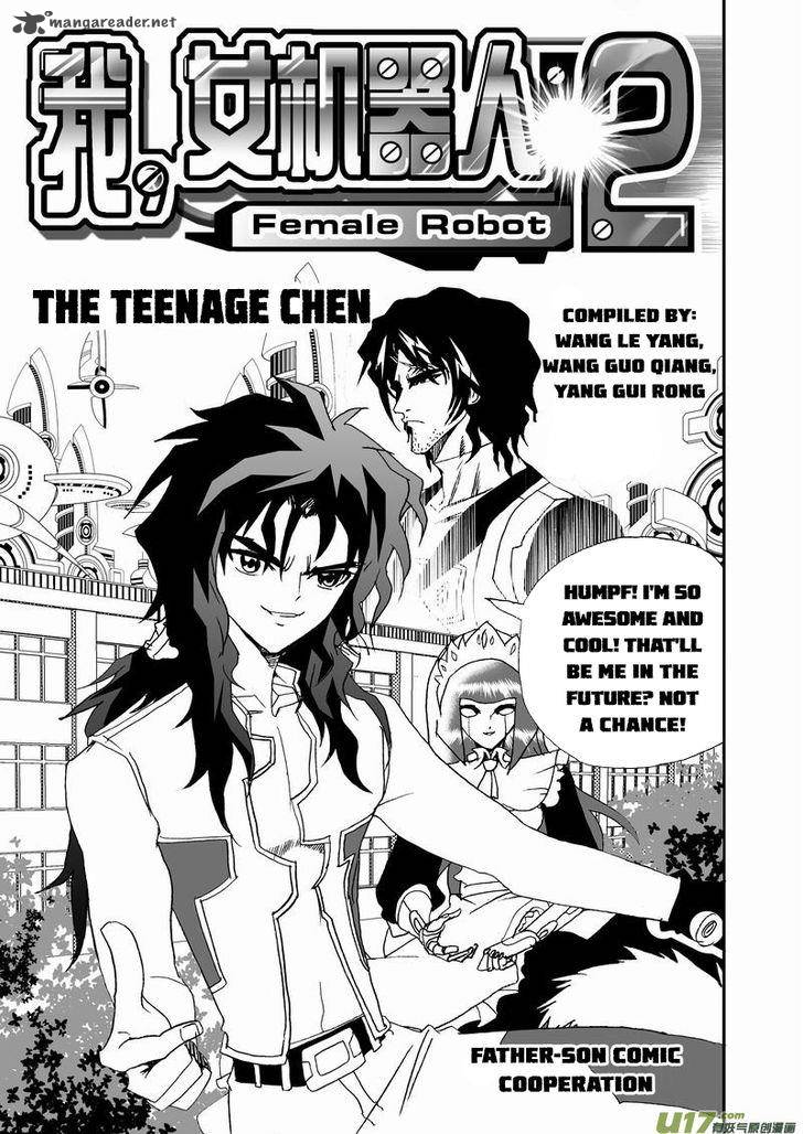 I The Female Robot 61 2