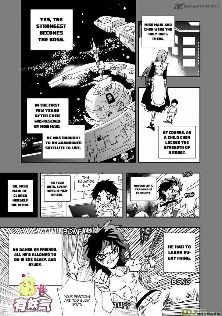 I The Female Robot 61 6