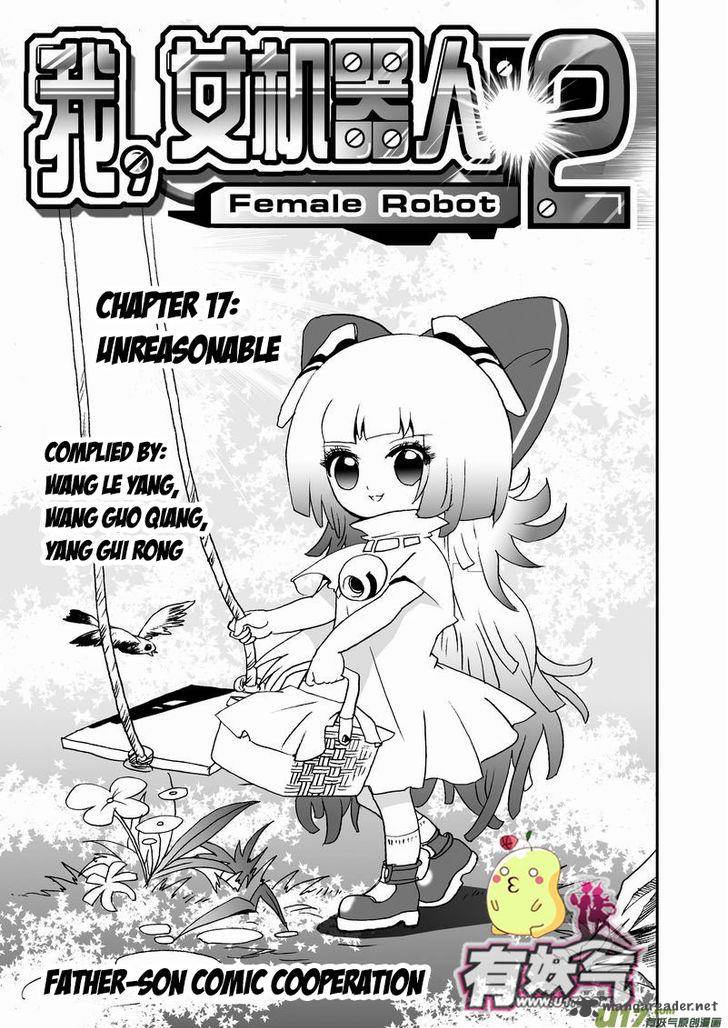 I The Female Robot 62 3