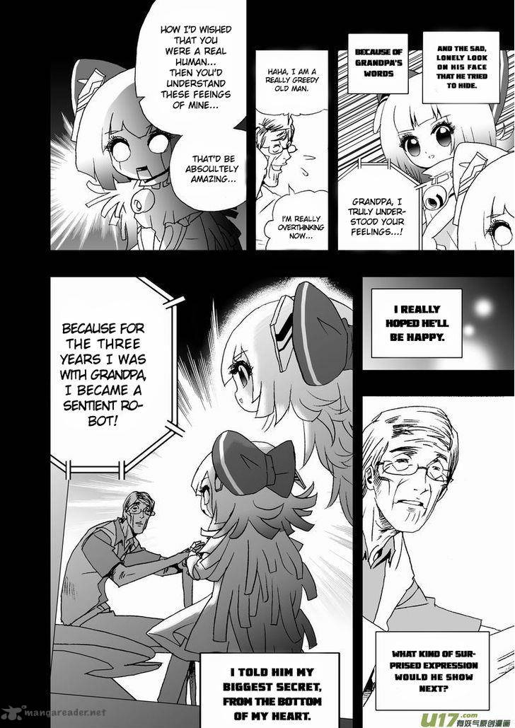 I The Female Robot 62 8