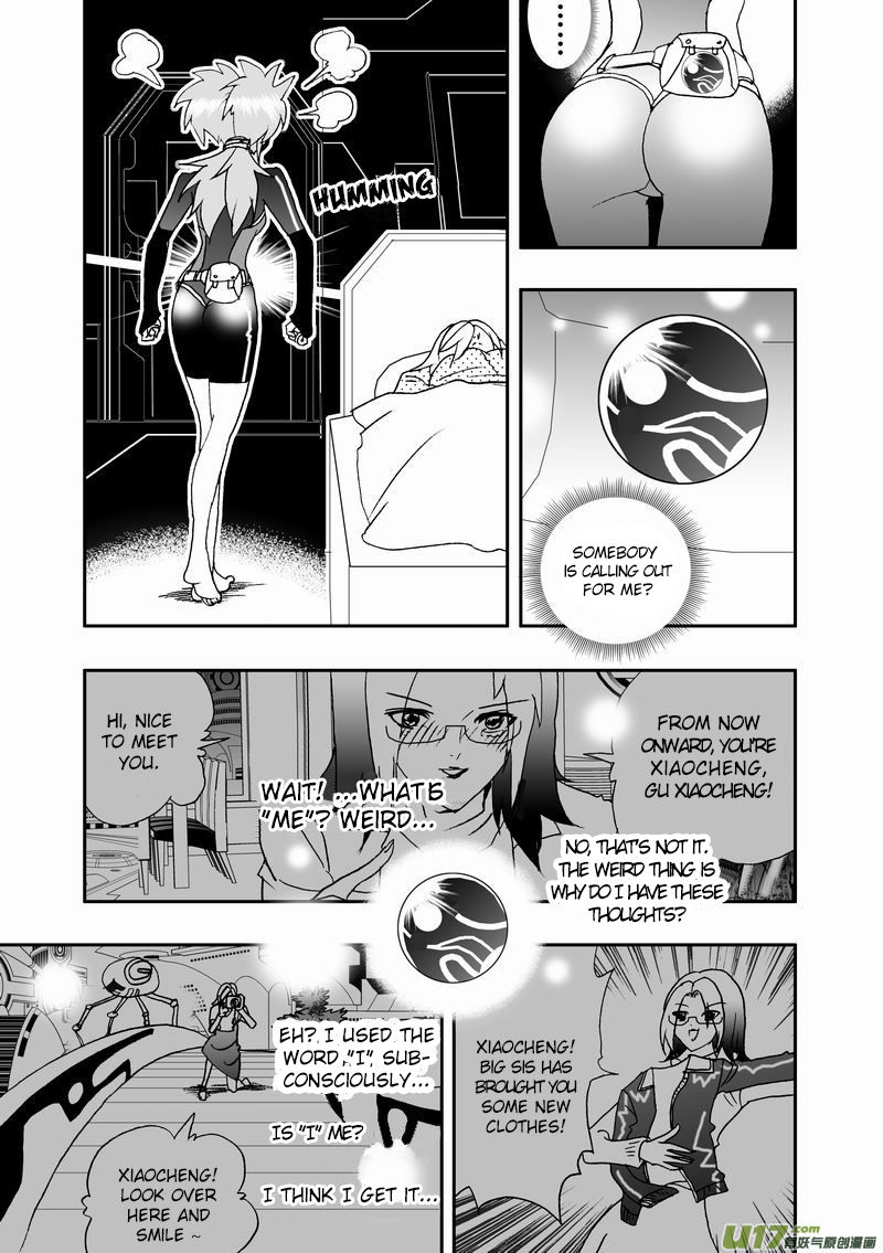 I The Female Robot 67 11