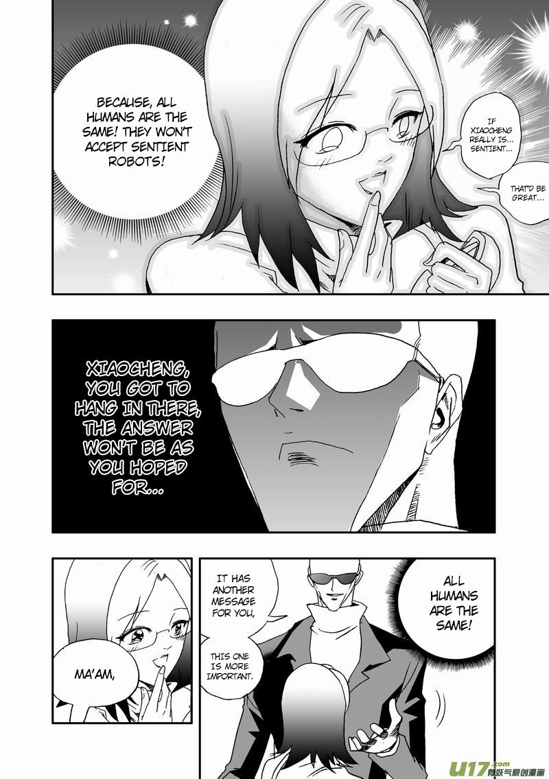 I The Female Robot 69 6