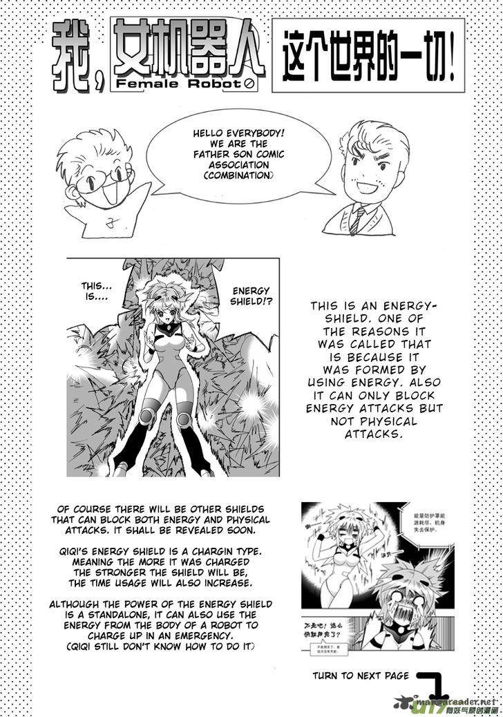 I The Female Robot 7 26