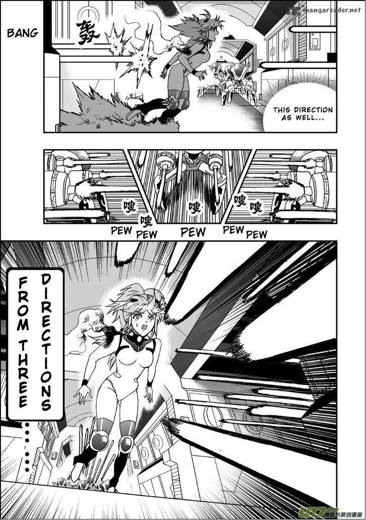 I The Female Robot 7 8