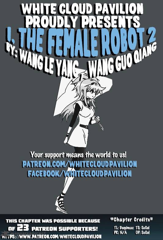 I The Female Robot 72 1