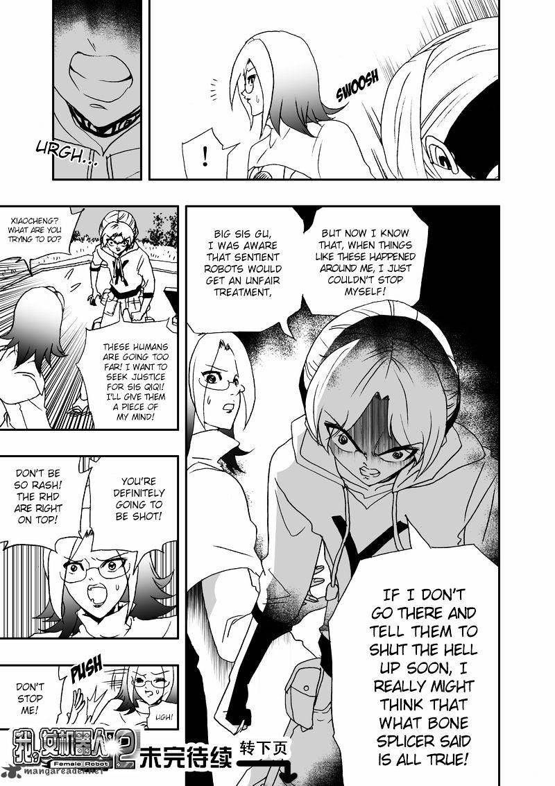 I The Female Robot 72 17