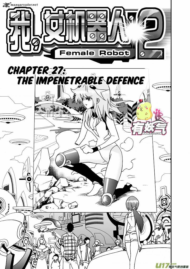 I The Female Robot 72 2