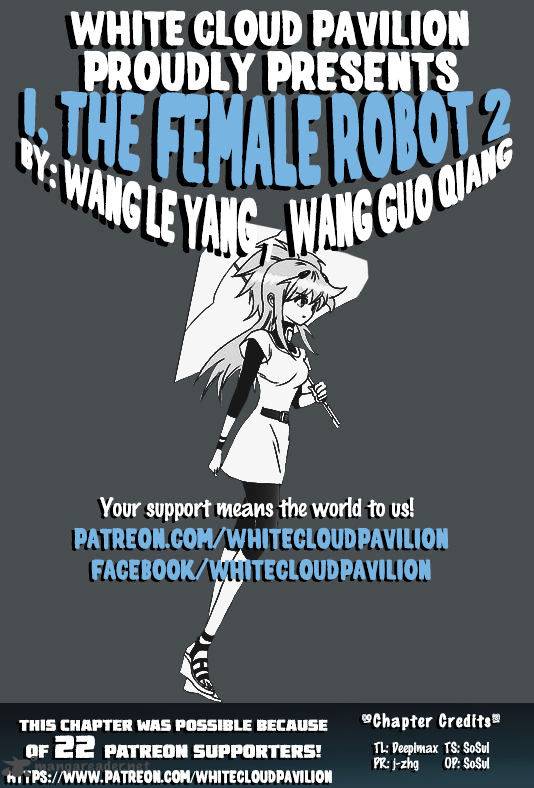 I The Female Robot 74 1