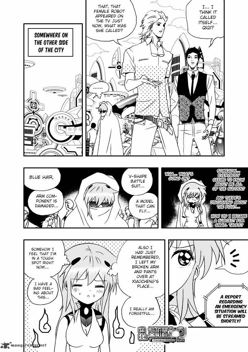 I The Female Robot 74 17