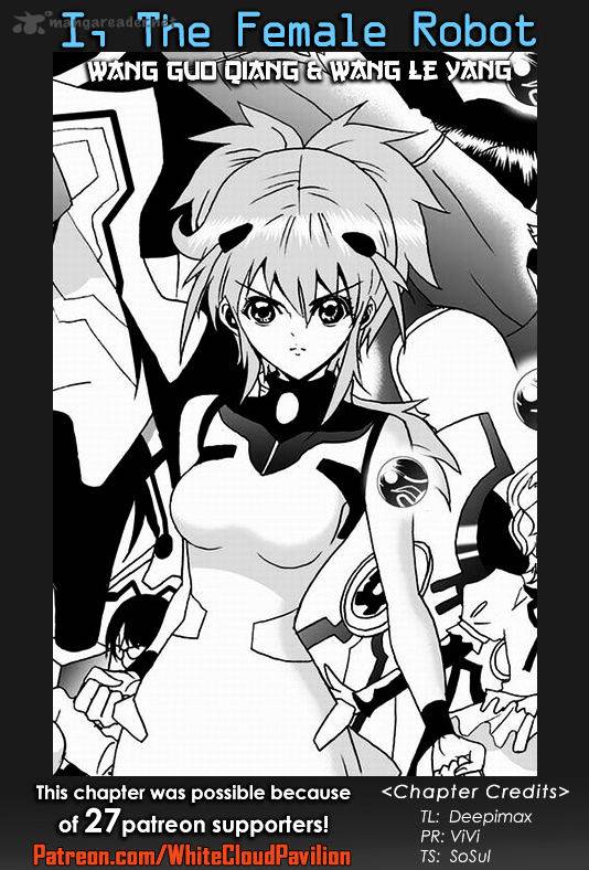 I The Female Robot 79 1