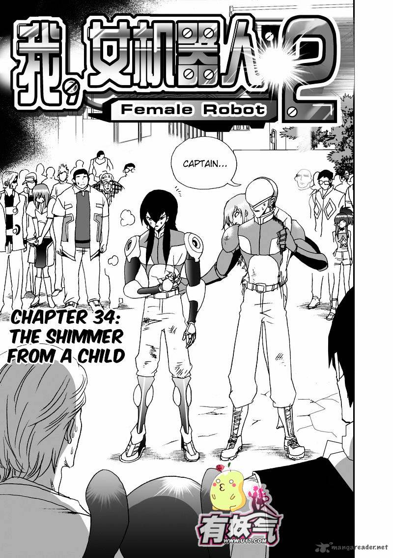I The Female Robot 79 2