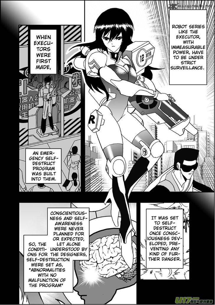 I The Female Robot 8 11