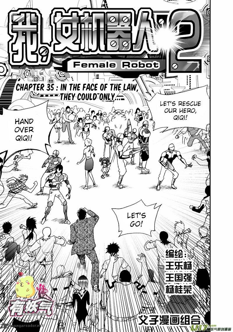 I The Female Robot 80 2