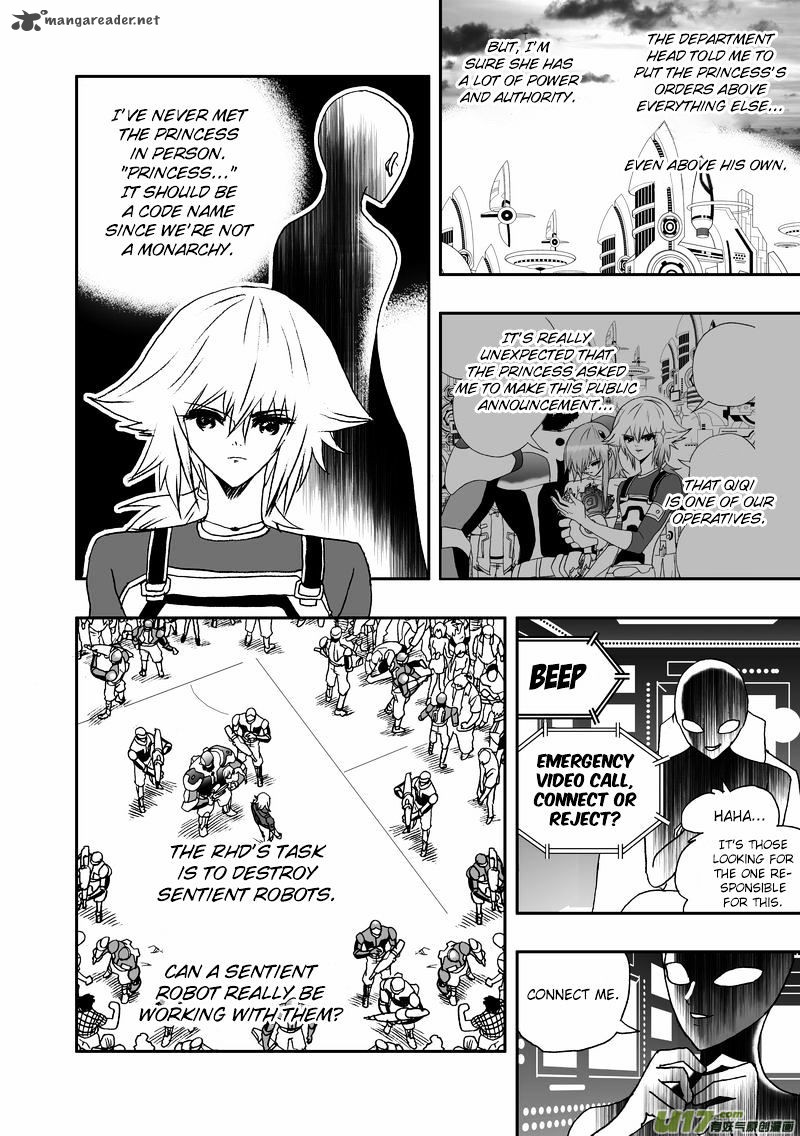 I The Female Robot 81 3