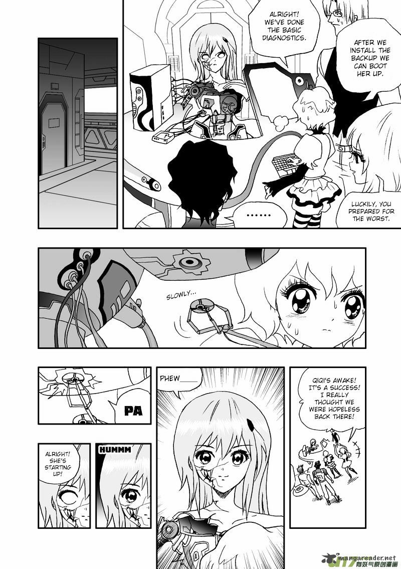 I The Female Robot 84 5