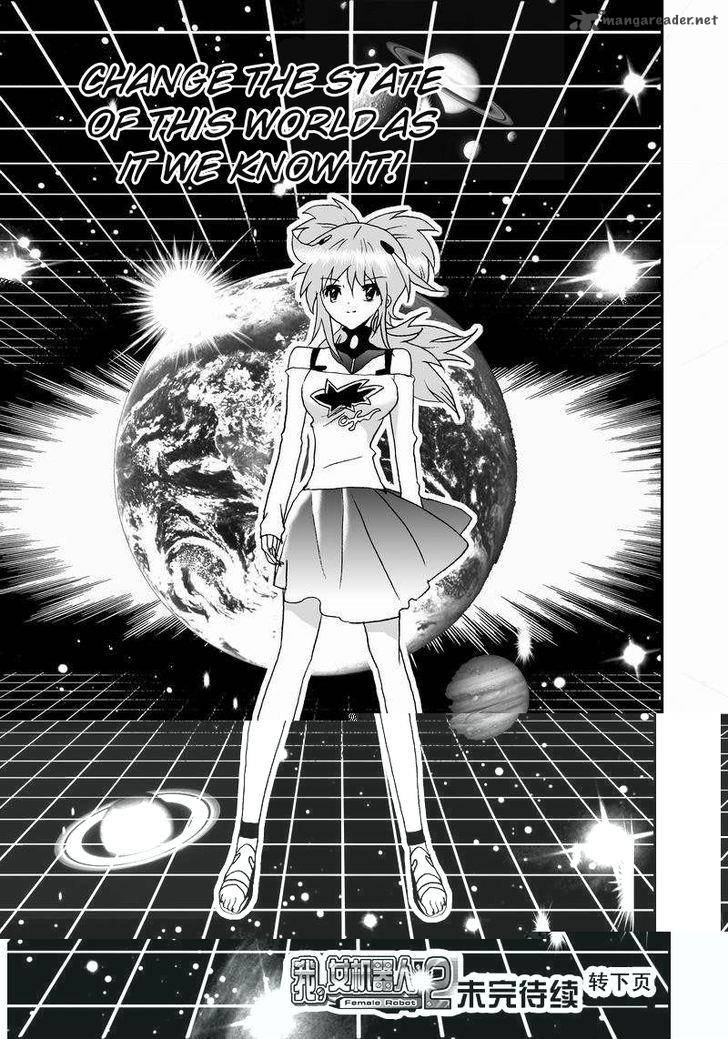 I The Female Robot 88 18