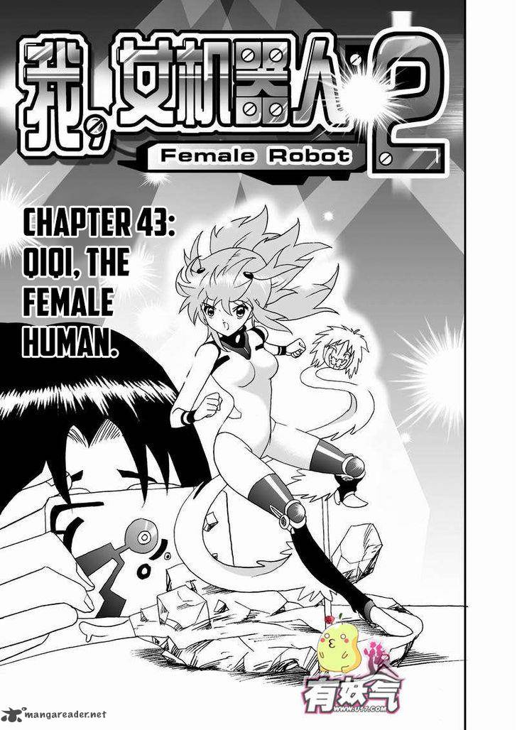I The Female Robot 88 2
