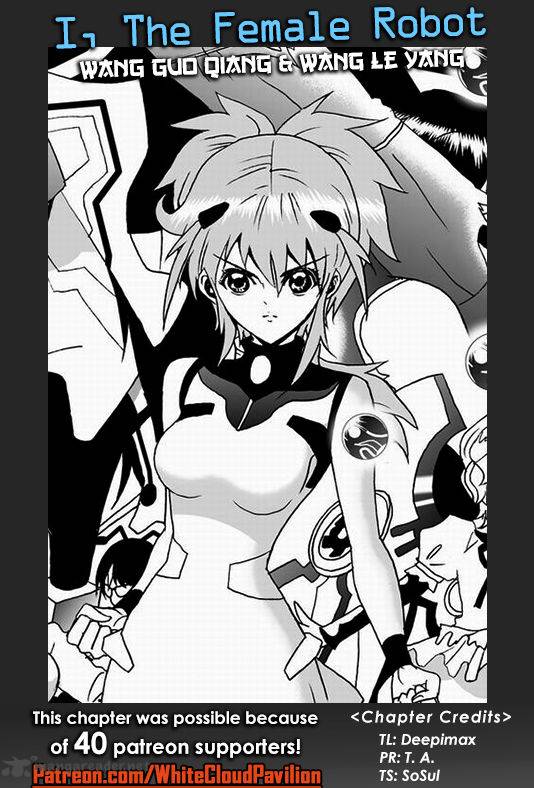I The Female Robot 90 1