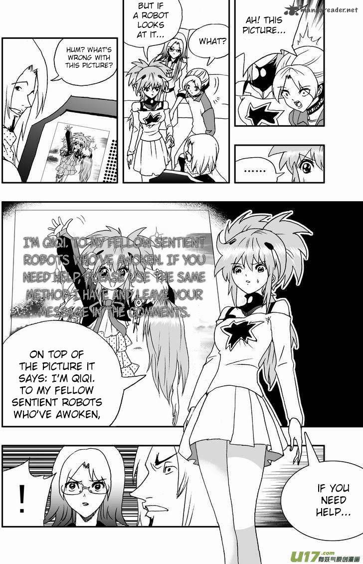 I The Female Robot 90 17