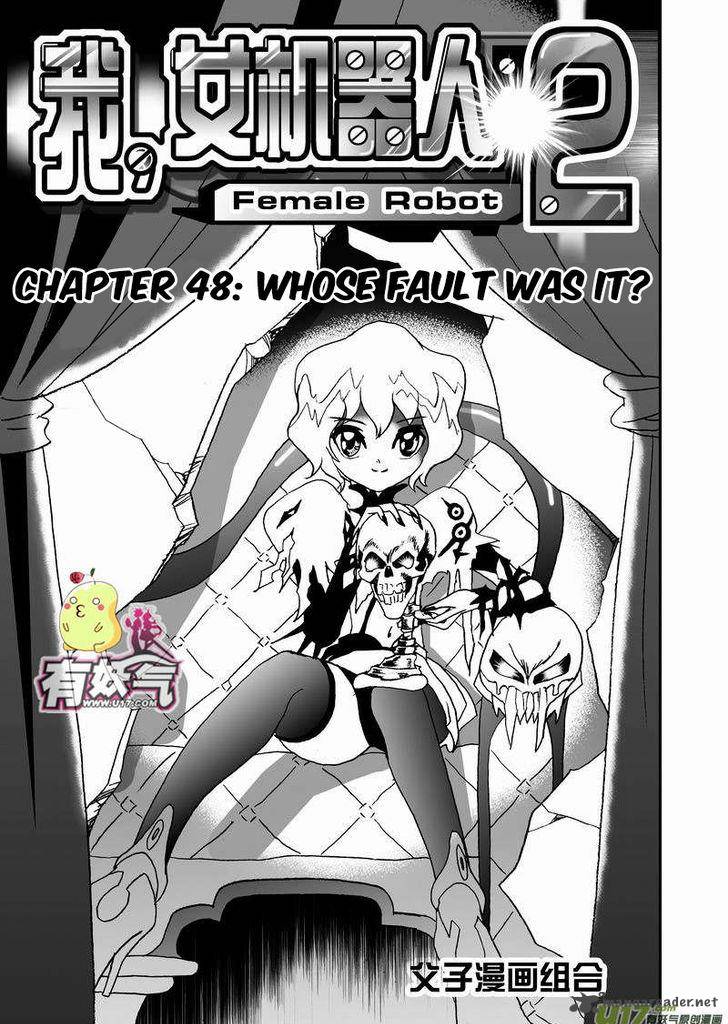 I The Female Robot 93 2
