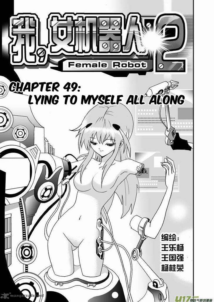 I The Female Robot 94 2